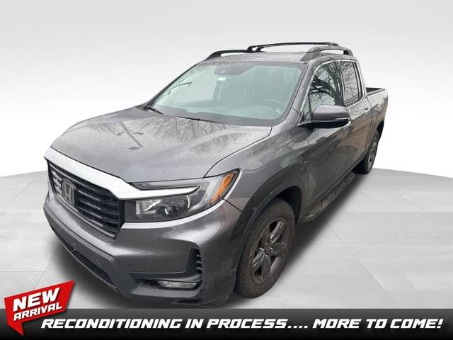 2022 Honda Ridgeline RTL-E AWD photo