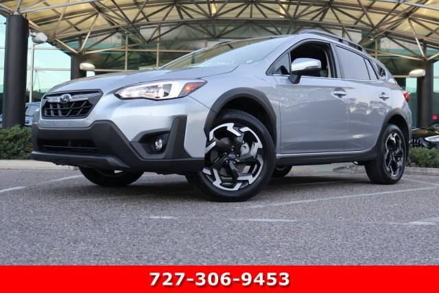 2023 Subaru Crosstrek Limited AWD photo