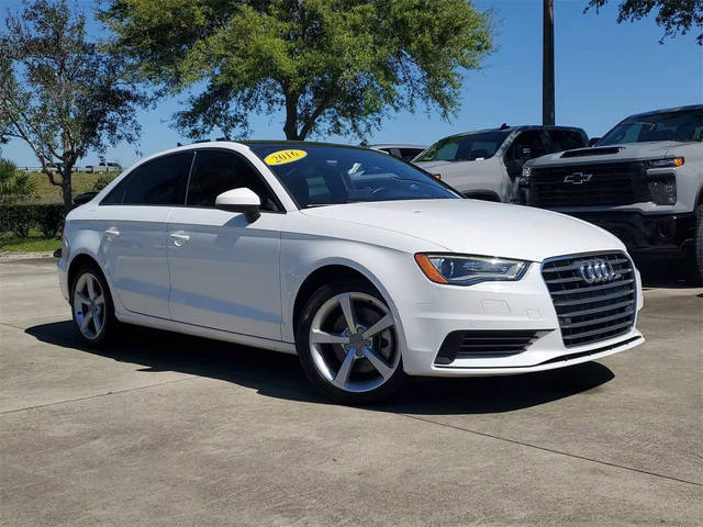 2016 Audi A3 1.8T Premium FWD photo