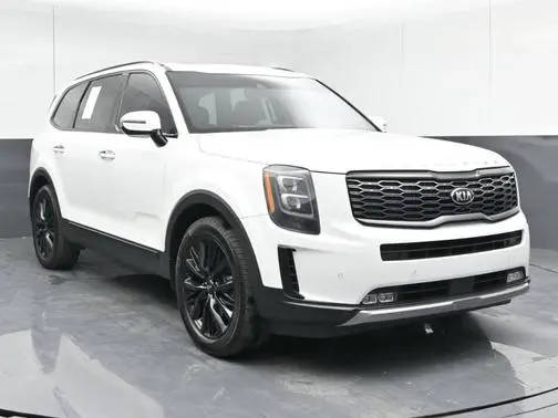 2020 Kia Telluride SX AWD photo