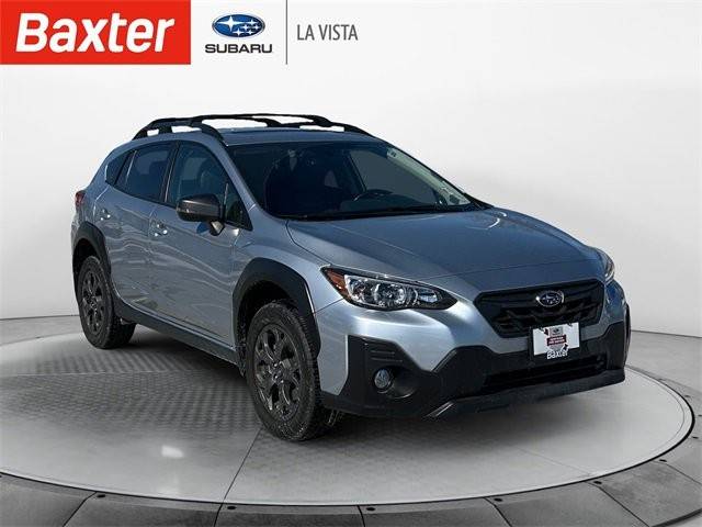 2022 Subaru Crosstrek Sport AWD photo