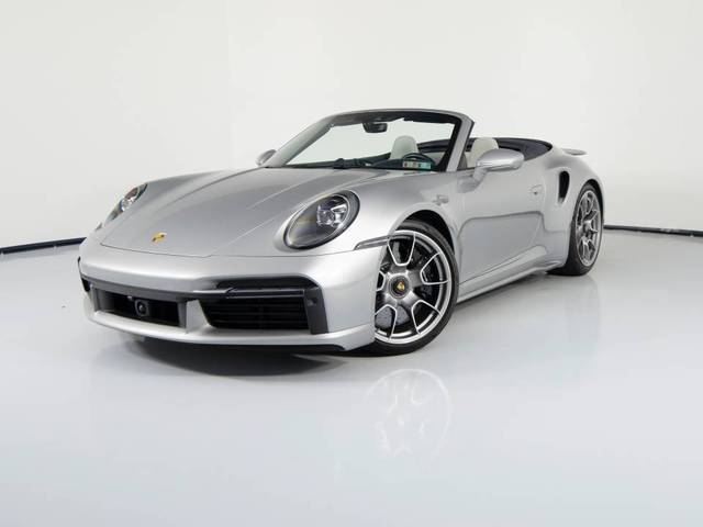 2023 Porsche 911 Turbo Turbo S AWD photo