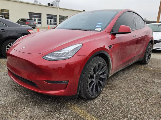 2023 Tesla Model Y Long Range AWD photo