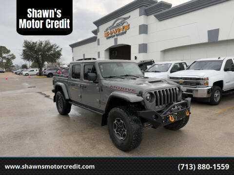 2021 Jeep Gladiator Mojave 4WD photo