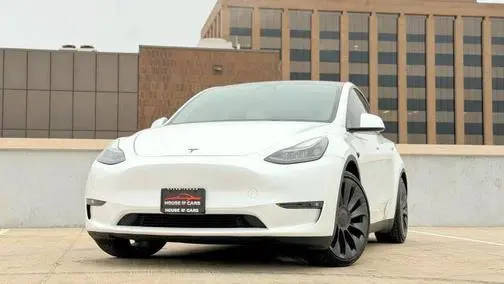 2022 Tesla Model Y Performance AWD photo