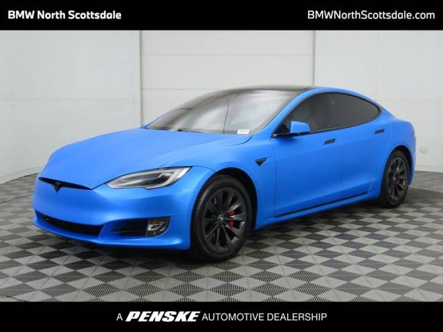 2019 Tesla Model S Performance AWD photo