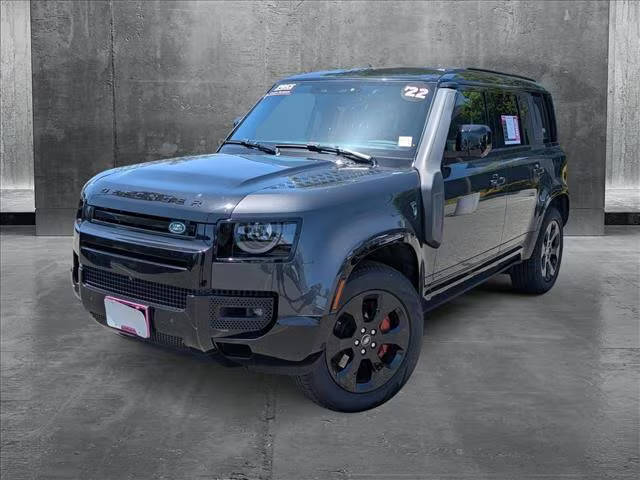 2022 Land Rover Defender 110 X 4WD photo