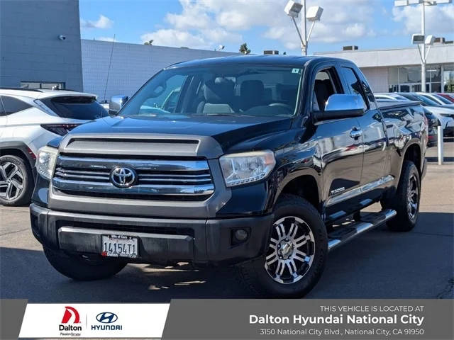 2016 Toyota Tundra SR5 RWD photo