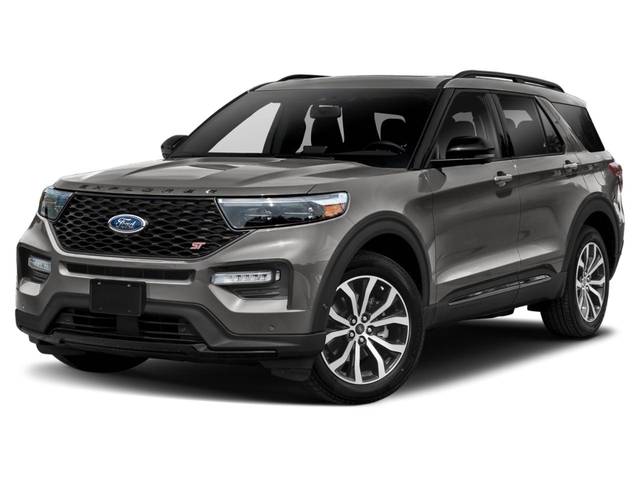 2022 Ford Explorer ST 4WD photo