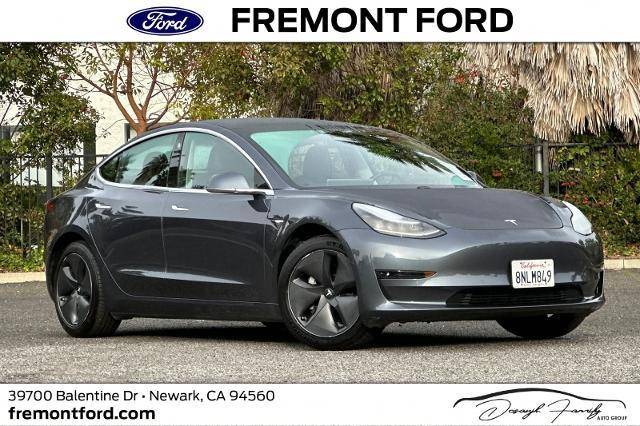 2020 Tesla Model 3 Standard Range Plus RWD photo