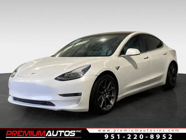 2020 Tesla Model 3 Long Range AWD photo