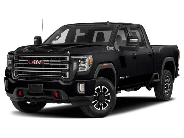 2022 GMC Sierra 2500HD AT4 4WD photo