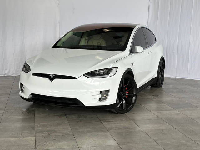 2016 Tesla Model X 90D AWD photo