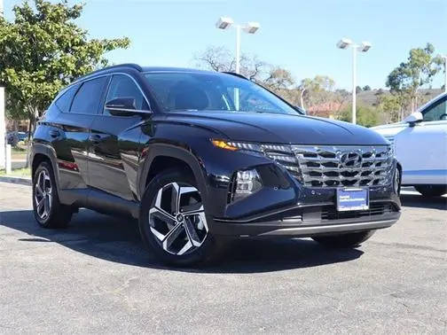 2023 Hyundai Tucson Limited AWD photo