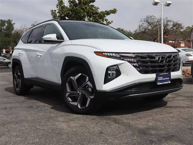 2023 Hyundai Tucson Limited AWD photo