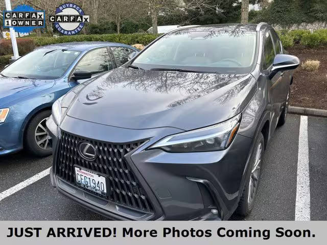 2022 Lexus NX NX 350h Premium AWD photo