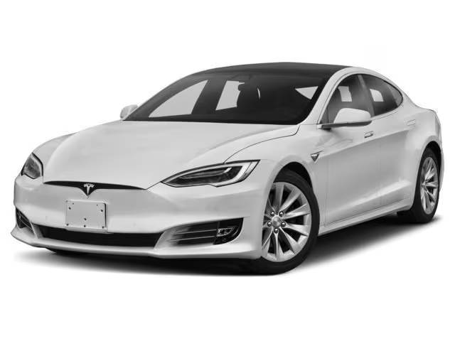 2017 Tesla Model S 100D AWD photo