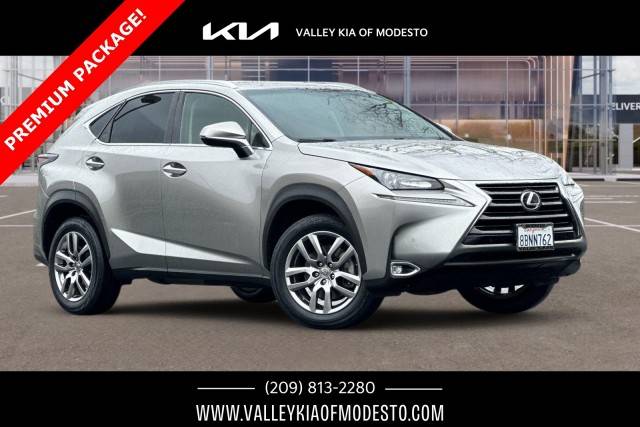 2016 Lexus NX  AWD photo