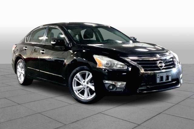 2015 Nissan Altima 2.5 SV FWD photo