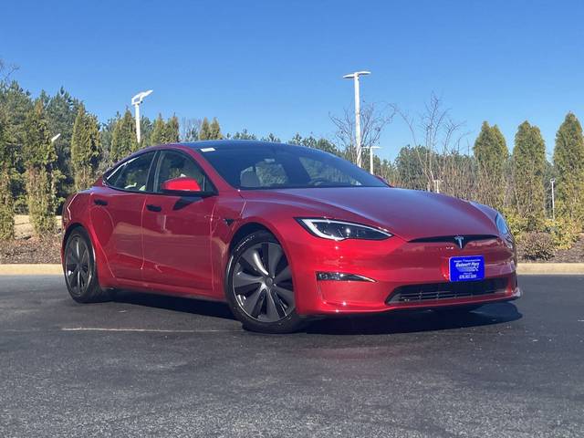 2023 Tesla Model S  AWD photo