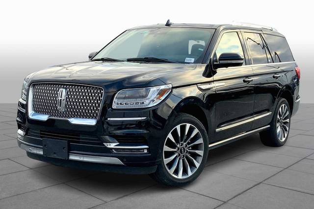 2021 Lincoln Navigator Reserve 4WD photo