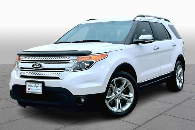 2015 Ford Explorer Limited FWD photo