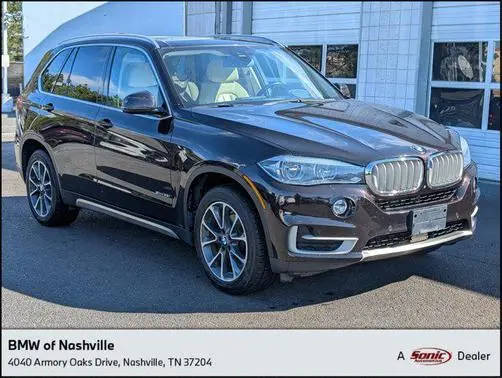 2015 BMW X5 sDrive35i RWD photo