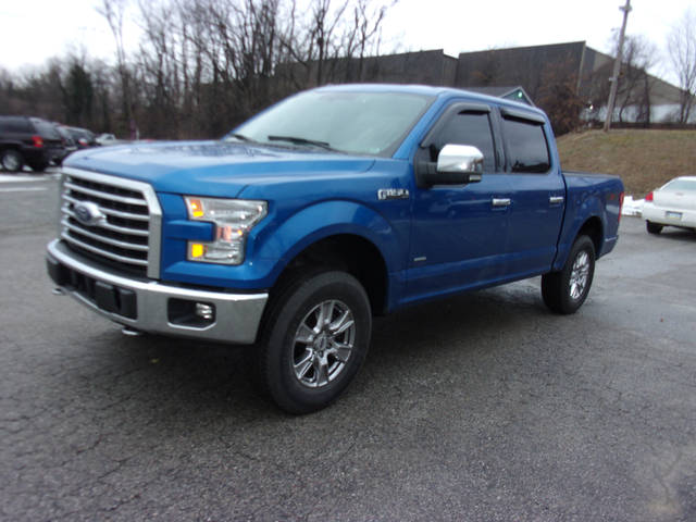 2015 Ford F-150 XLT 4WD photo