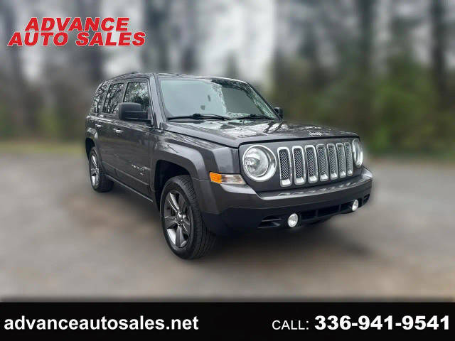 2015 Jeep Patriot High Altitude Edition 4WD photo