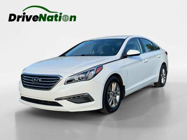 2015 Hyundai Sonata 2.4L SE FWD photo