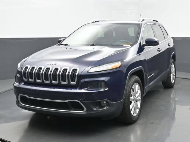 2015 Jeep Cherokee Limited 4WD photo