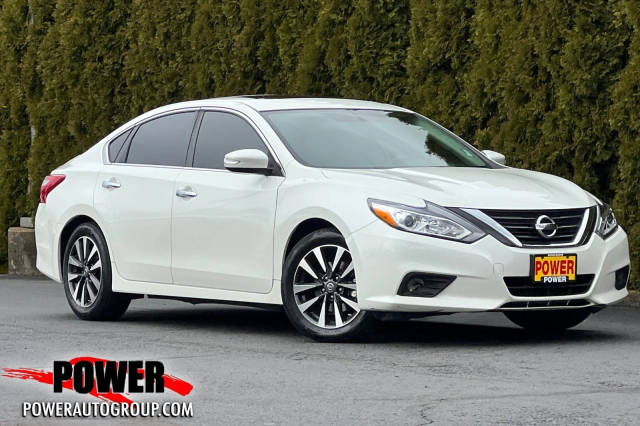2016 Nissan Altima 2.5 SL FWD photo