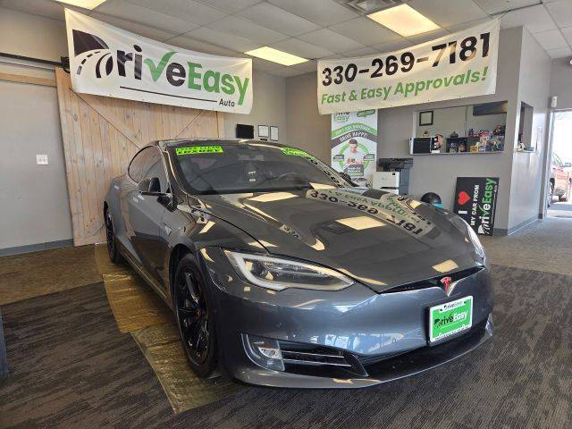 2016 Tesla Model S 60D AWD photo