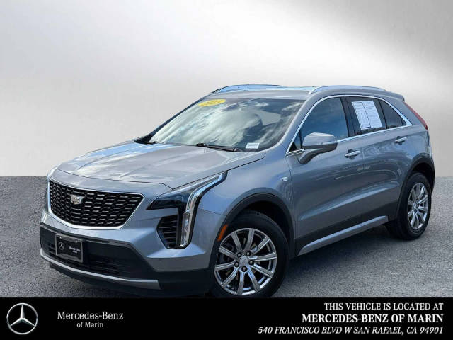 2023 Cadillac XT4 FWD Premium Luxury FWD photo