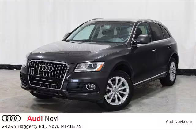 2016 Audi Q5 Premium Plus AWD photo