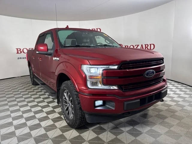 2018 Ford F-150 LARIAT 4WD photo