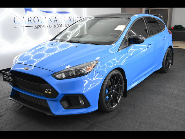 2018 Ford Focus RS AWD photo