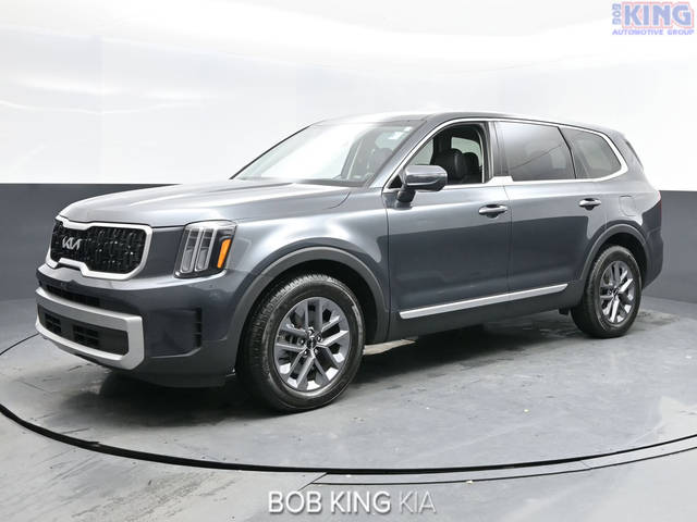 2023 Kia Telluride LX AWD photo