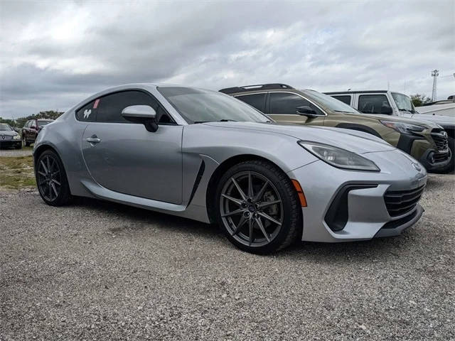 2022 Subaru BRZ Limited RWD photo