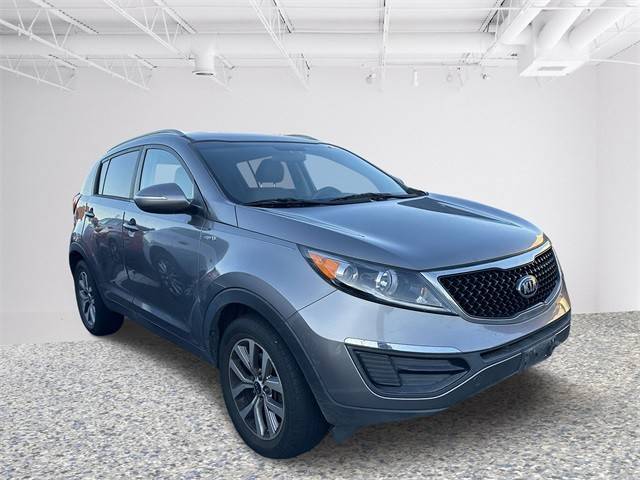 2015 Kia Sportage LX AWD photo