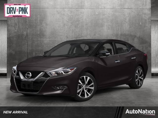 2016 Nissan Maxima 3.5 SL FWD photo