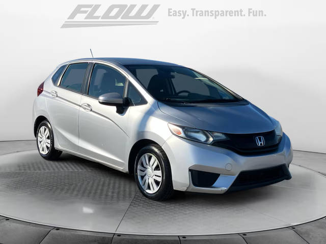 2016 Honda Fit LX FWD photo