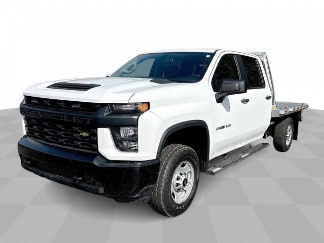 2020 Chevrolet Silverado 2500HD Work Truck 4WD photo