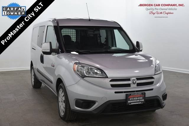 2018 Ram Promaster City Wagon SLT FWD photo
