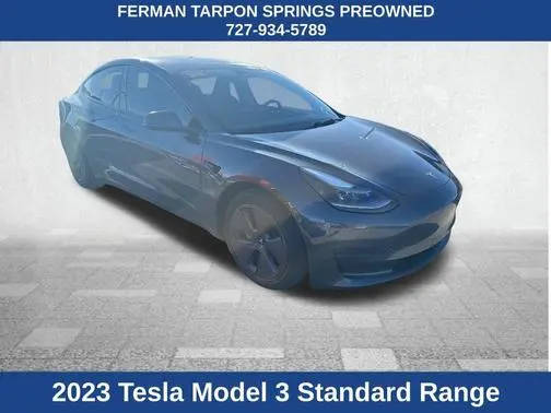 2023 Tesla Model 3  RWD photo