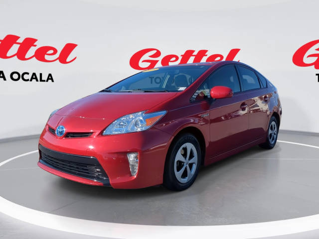 2015 Toyota Prius Two FWD photo