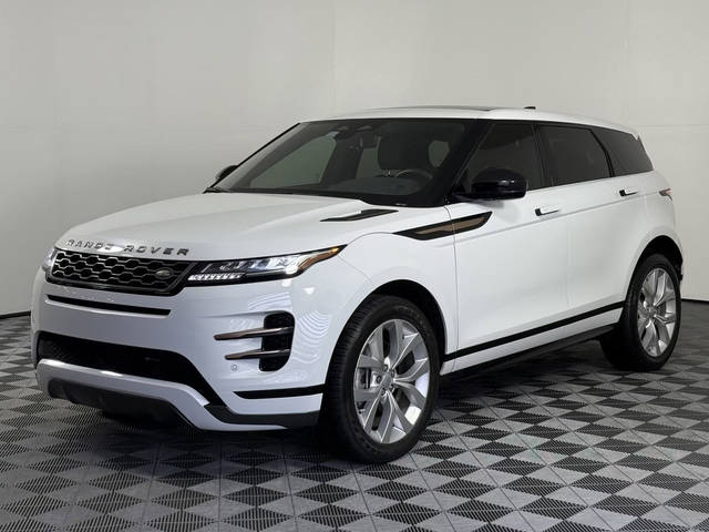 2022 Land Rover Range Rover Evoque R-Dynamic S AWD photo