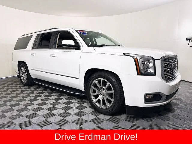 2020 GMC Yukon XL Denali RWD photo