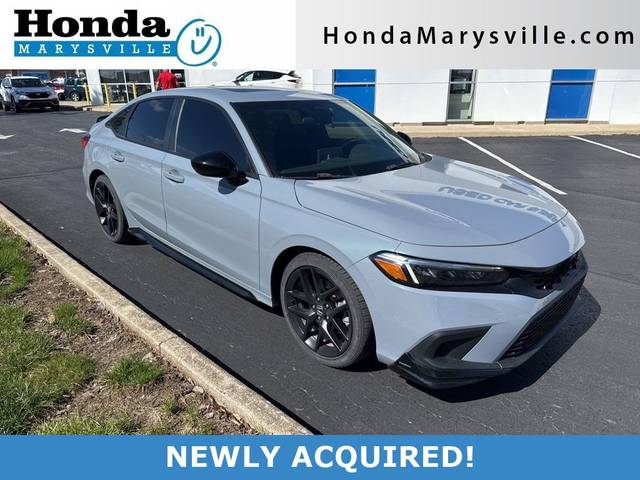 2022 Honda Civic Si  FWD photo