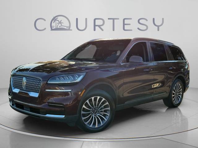 2022 Lincoln Aviator Reserve AWD photo